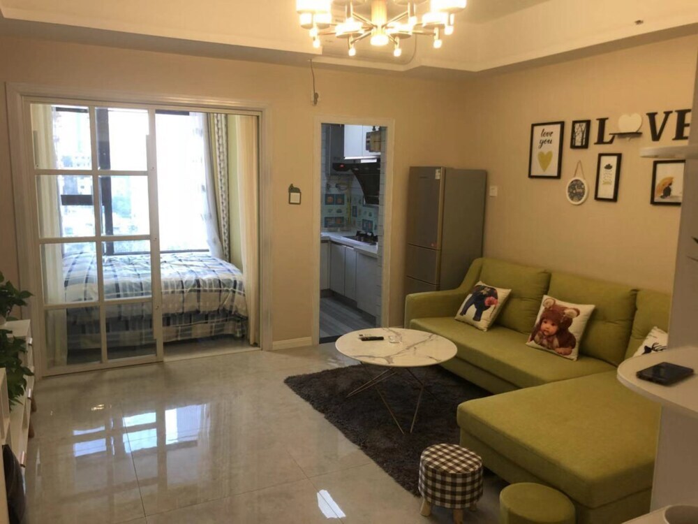 Сиань: Xi'an Plaid House