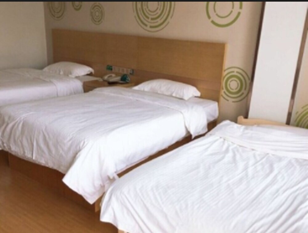 Луань: GreenTree Inn Liuan Jinzai County Dabie Mouantain Business Hotel