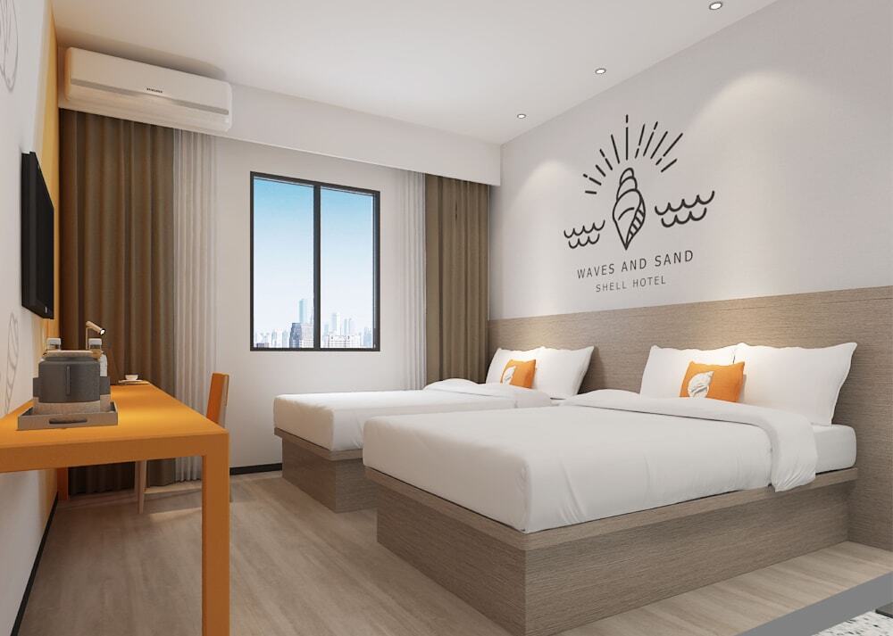 Луань: GreenTree Inn Liuan Jinzai County Dabie Mouantain Business Hotel