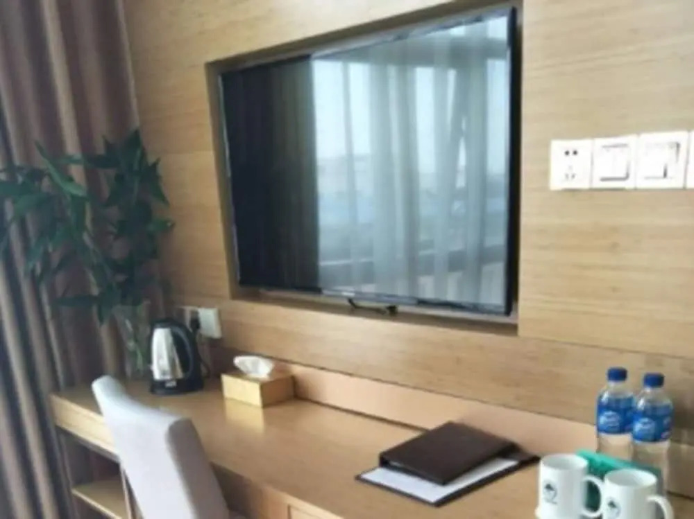 Луань: GreenTree Inn Liuan Jinzai County Dabie Mouantain Business Hotel