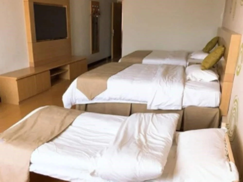Луань: GreenTree Inn Liuan Jinzai County Dabie Mouantain Business Hotel