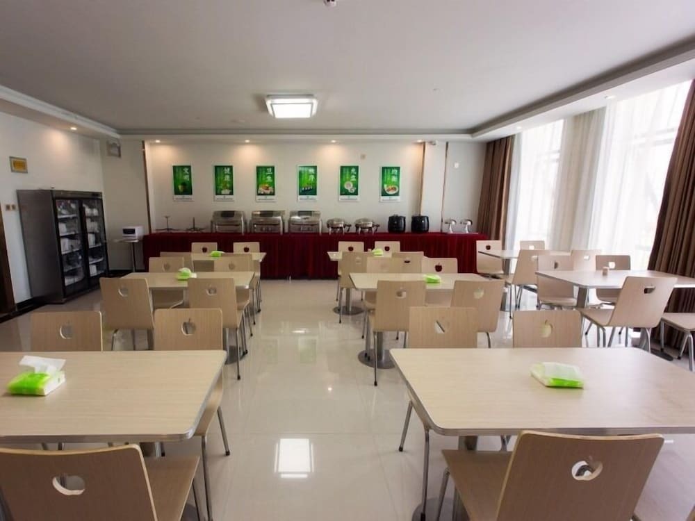 Луань: GreenTree Inn Liuan Jinzai County Dabie Mouantain Business Hotel
