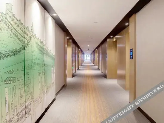 Бочжоу: Hampton by Hilton Bozhou Culture Park