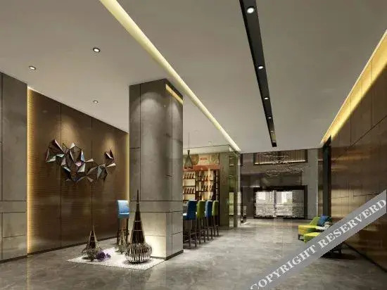 Бочжоу: Hampton by Hilton Bozhou Culture Park