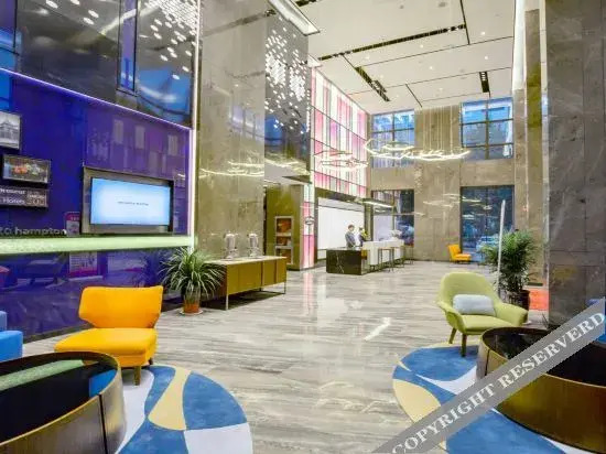 Бочжоу: Hampton by Hilton Bozhou Culture Park