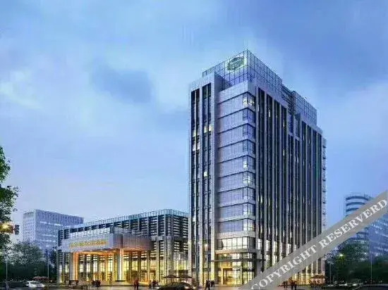 Бочжоу: Hampton by Hilton Bozhou Culture Park