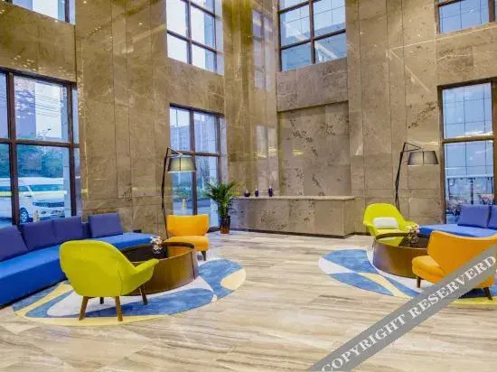 Бочжоу: Hampton by Hilton Bozhou Culture Park