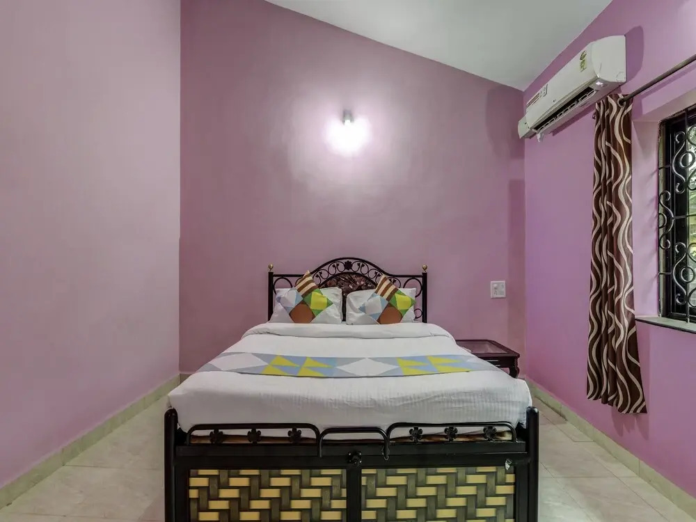 Верем: OYO 17248 Home Quaint 2BHK Porvorim