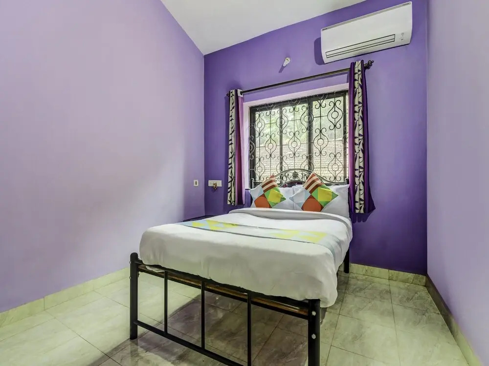 Верем: OYO 17248 Home Quaint 2BHK Porvorim