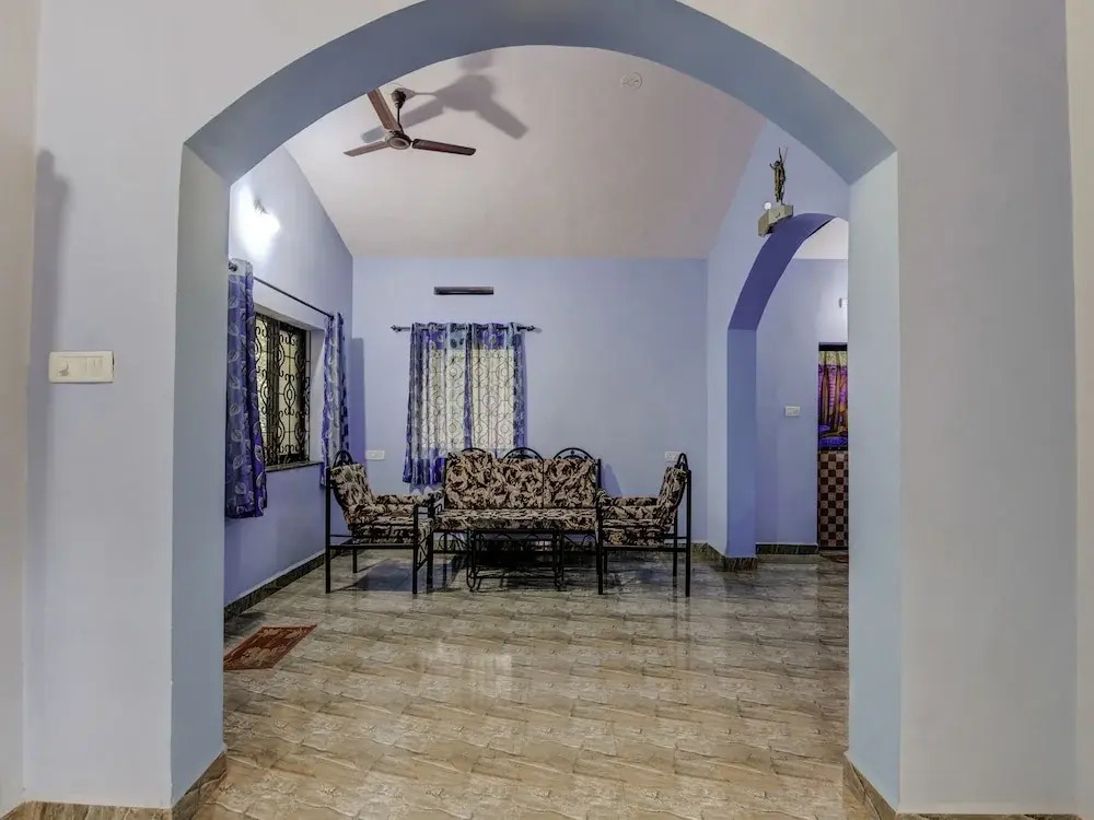 OYO 17248 Home Quaint 2BHK Porvorim — фото 3