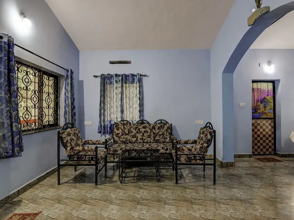 Верем: OYO 17248 Home Quaint 2BHK Porvorim