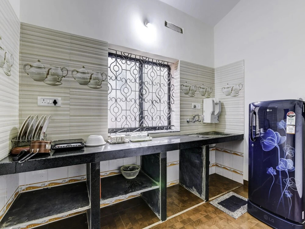 Верем: OYO 17248 Home Quaint 2BHK Porvorim