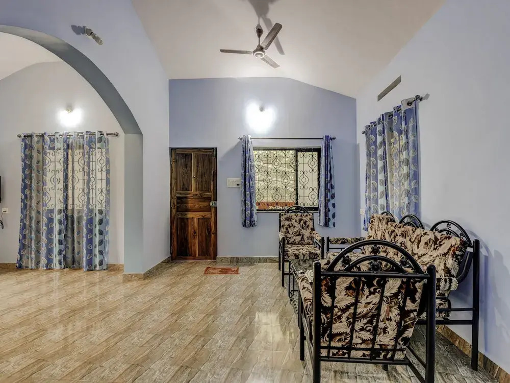 Верем: OYO 17248 Home Quaint 2BHK Porvorim