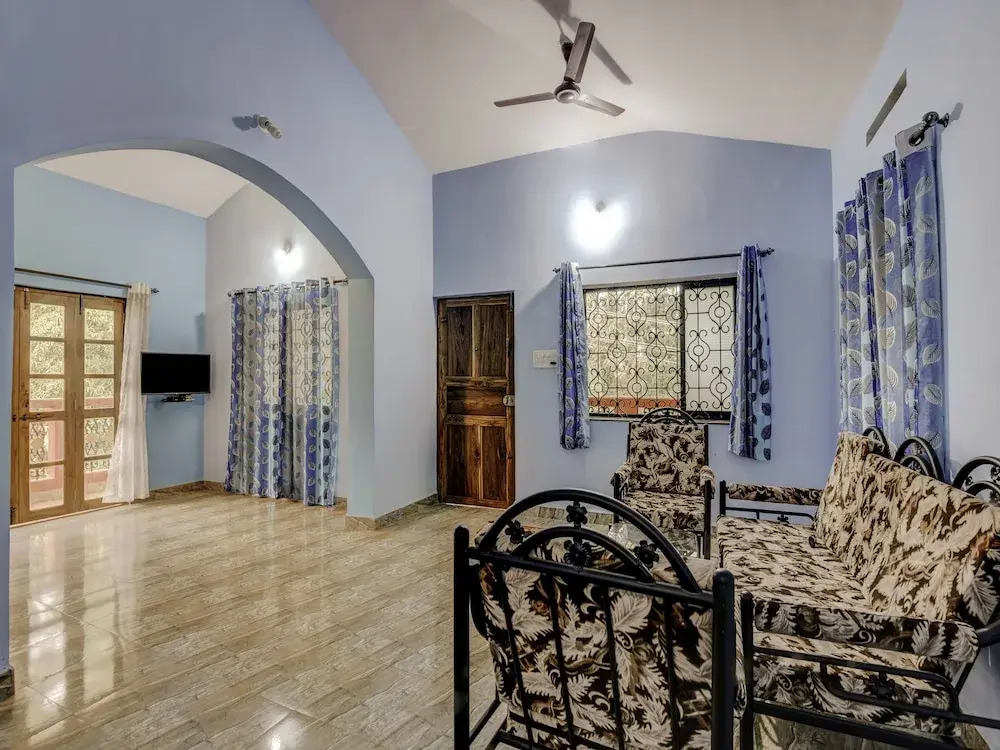 Верем: OYO 17248 Home Quaint 2BHK Porvorim