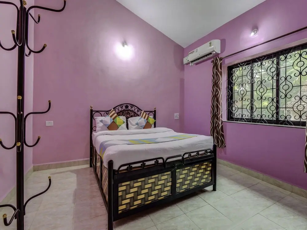 Верем: OYO 17248 Home Quaint 2BHK Porvorim