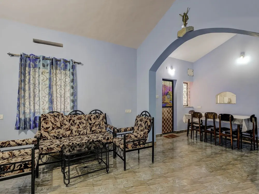 Верем: OYO 17248 Home Quaint 2BHK Porvorim