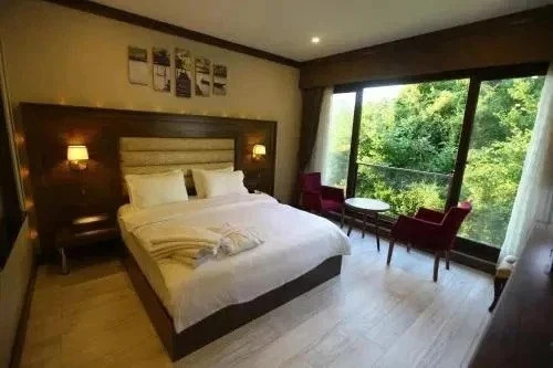 Чамлыхемшин: Selale Otel