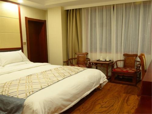 Сяхэ: Xiahe Labrang Golden Wheel Hotel