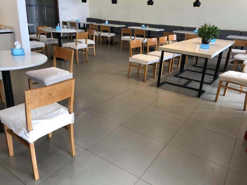 Цзинин: Hanting Hotel Zoucheng West Taiping Road Guihe