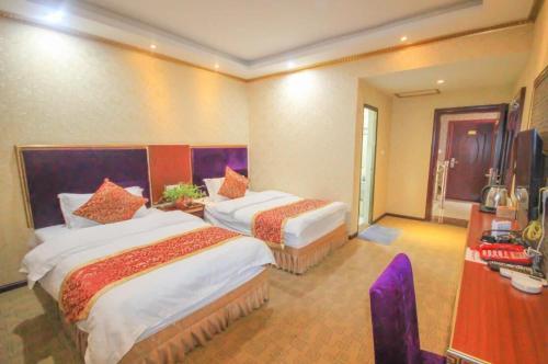 Цзючжайгоу: Min Zu Boutique Hostel