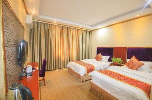 Цзючжайгоу: Min Zu Boutique Hostel