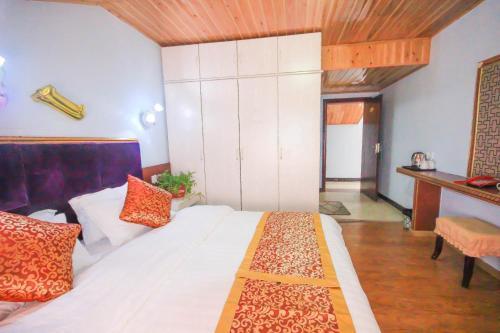 Цзючжайгоу: Min Zu Boutique Hostel