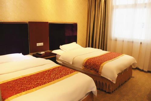 Цзючжайгоу: Min Zu Boutique Hostel