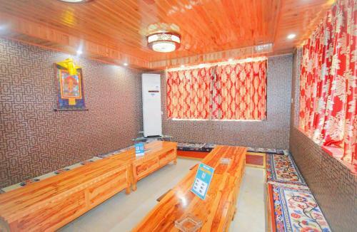 Цзючжайгоу: Min Zu Boutique Hostel