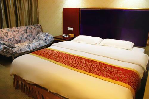 Цзючжайгоу: Min Zu Boutique Hostel