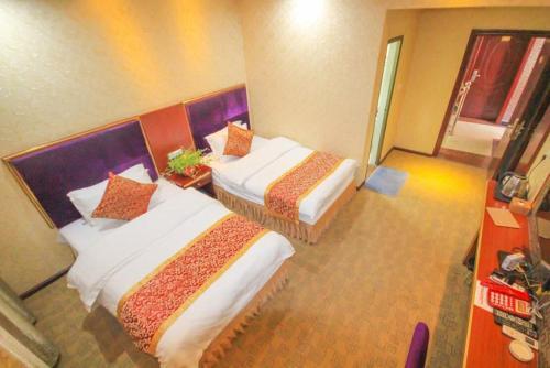 Цзючжайгоу: Min Zu Boutique Hostel