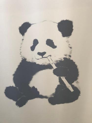 Сигуняншань: Siguniangshan Tea & Panda Hotel