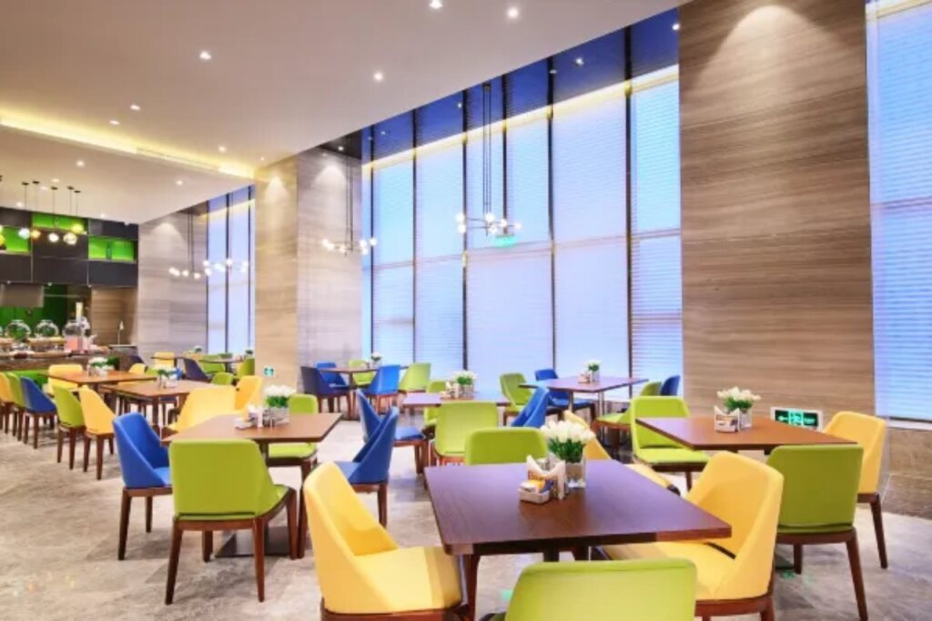 Бэйхай: Hampton by Hilton Beihai Station