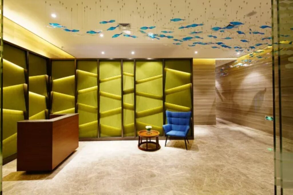 Бэйхай: Hampton by Hilton Beihai Station