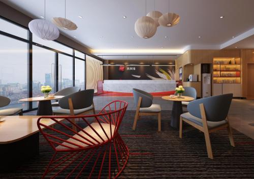 Суцянь: Thank You Inn Chain Hotel Jiangsu Suqian Sihong Shuanggou Town Dongdajie