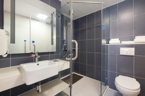 Цзинин: Hanting Hotel Jining Sishui