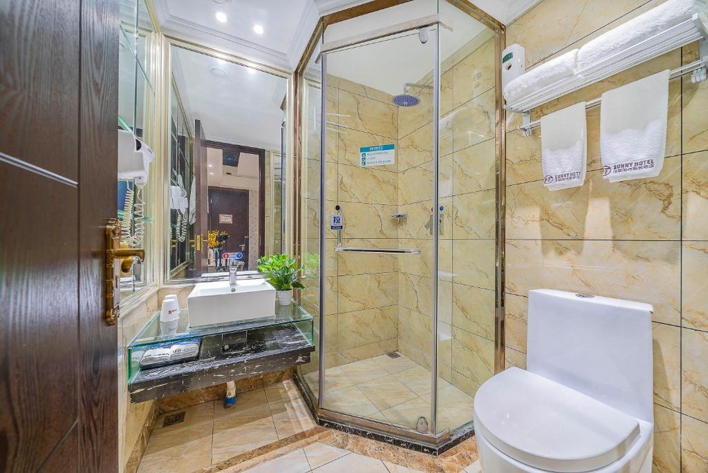 Чунцин: Youjia Sunshine Hotel