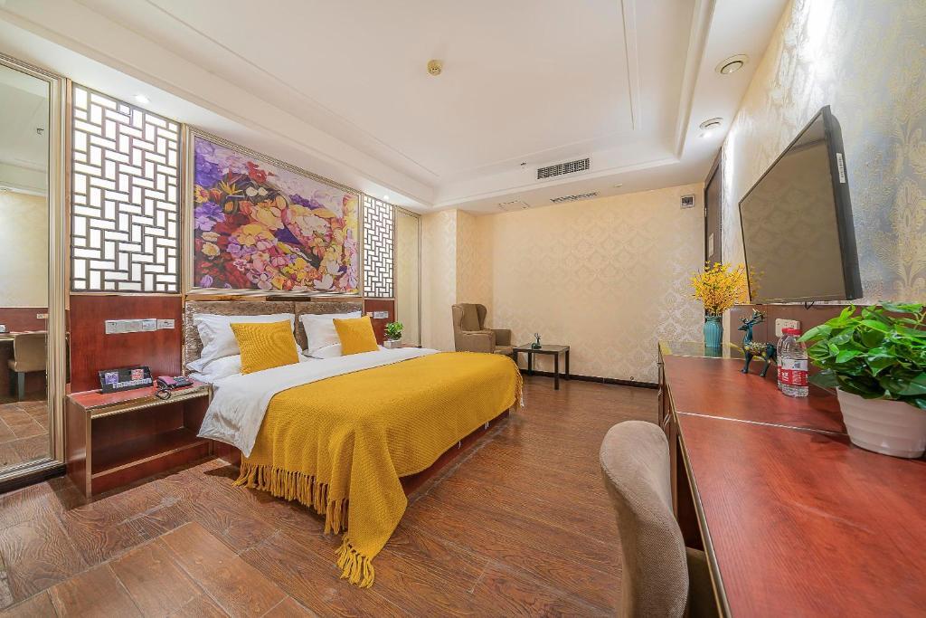 Чунцин: Youjia Sunshine Hotel