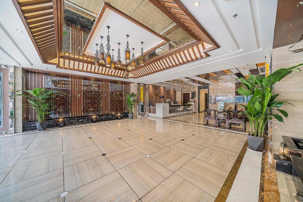 Чунцин: Youjia Sunshine Hotel