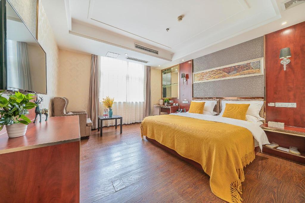 Чунцин: Youjia Sunshine Hotel