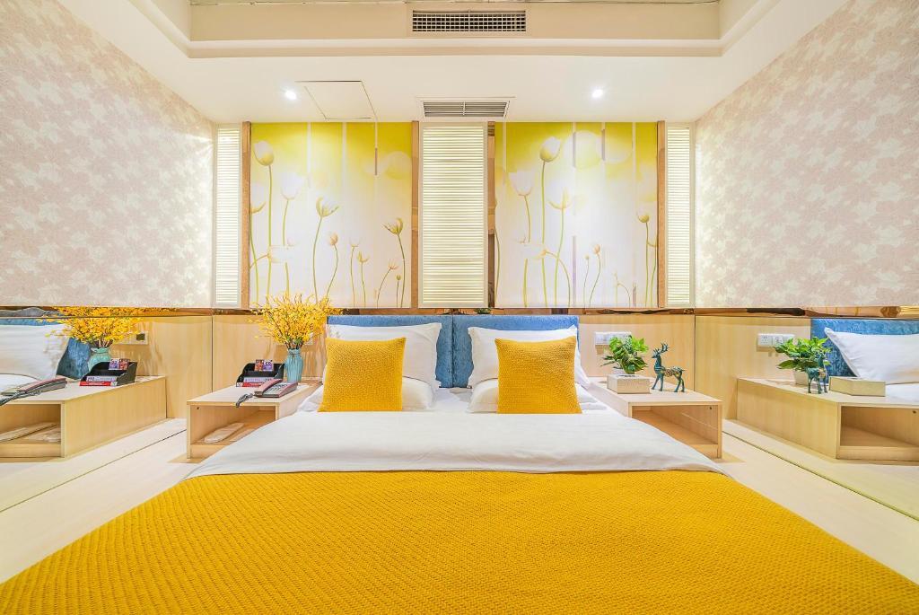 Чунцин: Youjia Sunshine Hotel