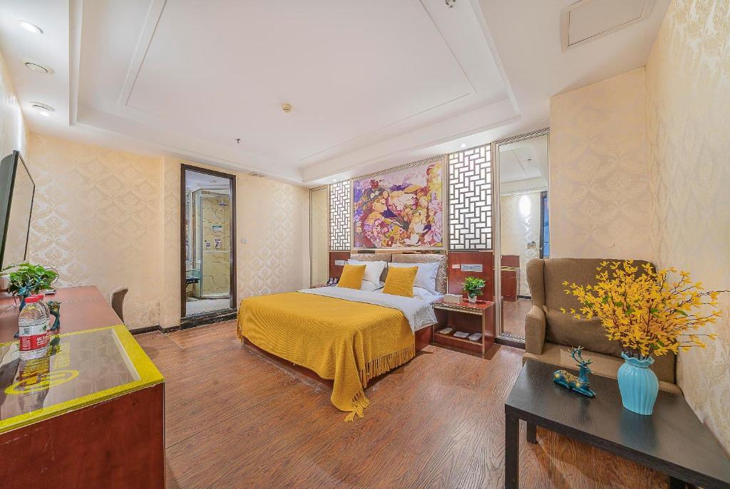Чунцин: Youjia Sunshine Hotel