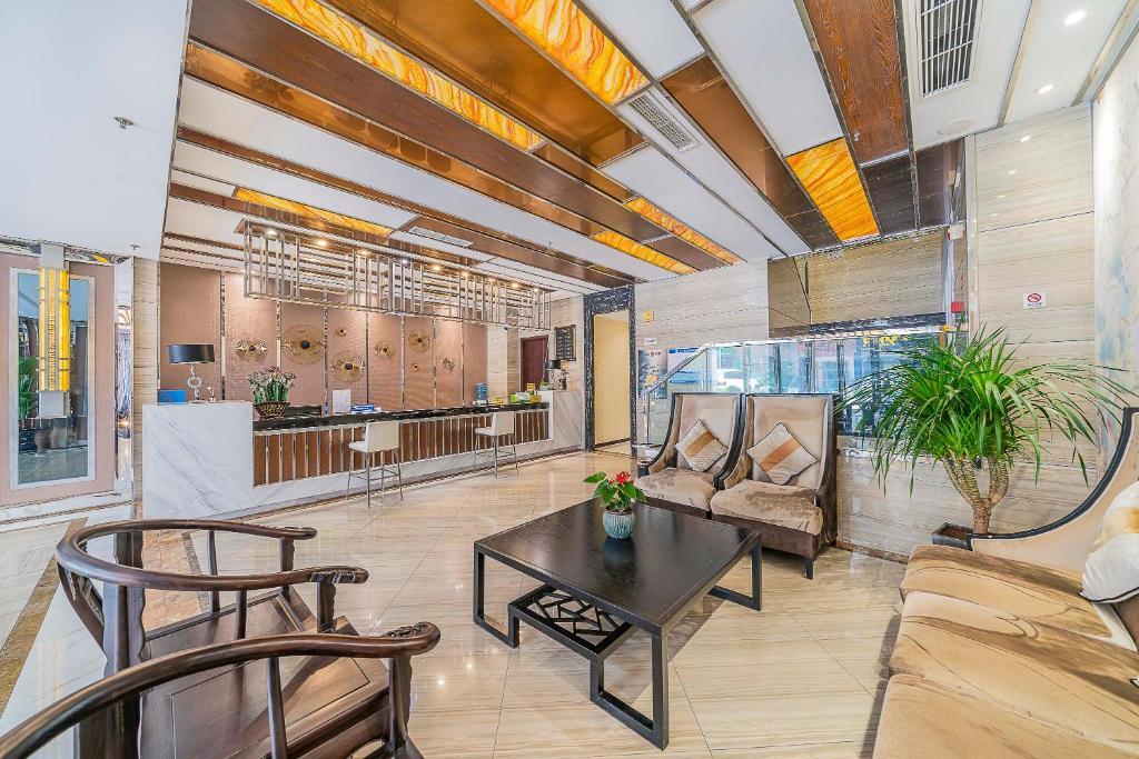 Чунцин: Youjia Sunshine Hotel