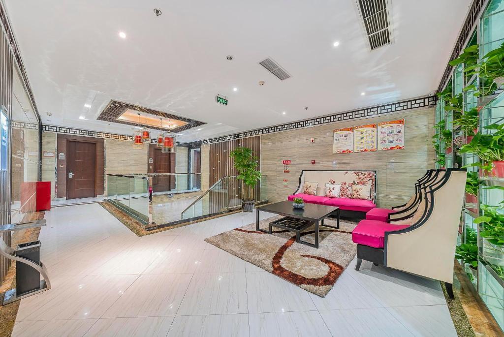 Чунцин: Youjia Sunshine Hotel