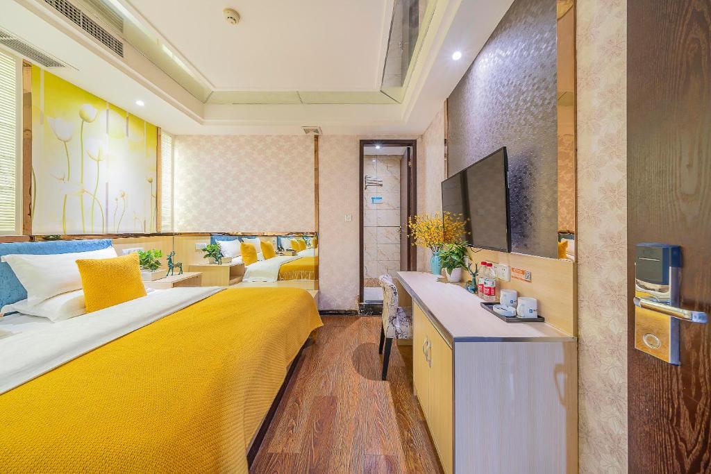 Чунцин: Youjia Sunshine Hotel