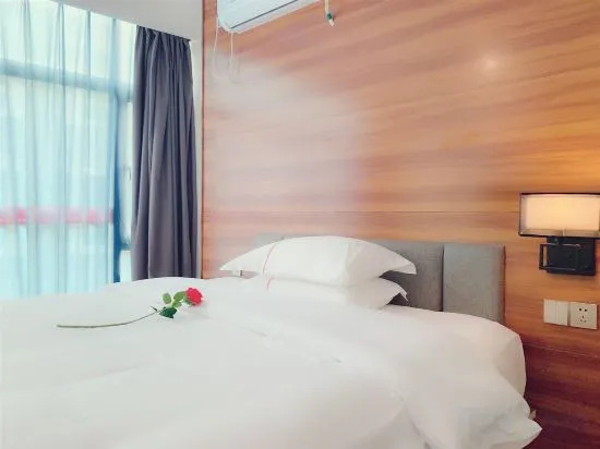 Чжаоцин: Aikeyou art Boutique Hotel