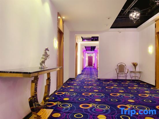 Чжаоцин: Aikeyou art Boutique Hotel