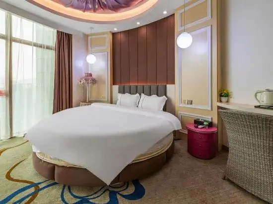 Чжаоцин: Aikeyou art Boutique Hotel