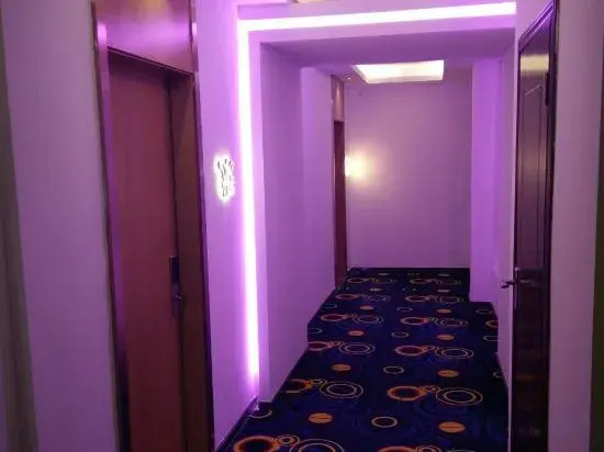 Чжаоцин: Aikeyou art Boutique Hotel