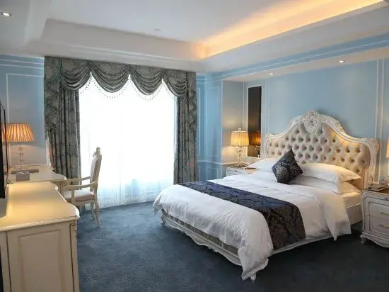Чжаоцин: Aikeyou art Boutique Hotel