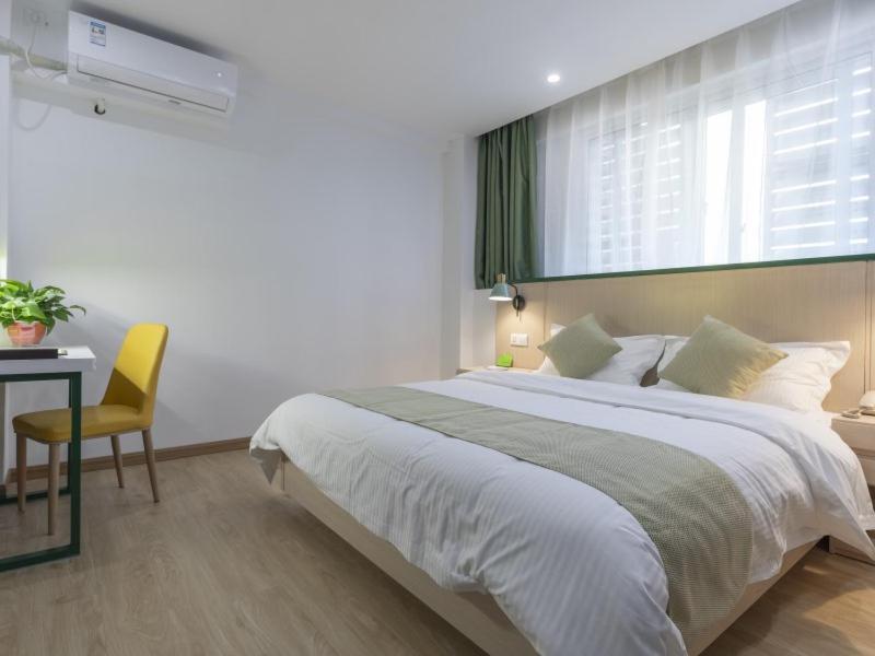 Хэфэй: Vatica Hefei Huangshan Road Yuexi Road Hotel